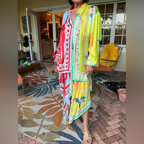 FARM Rio Pants/Top Set - Picture 2 of 4